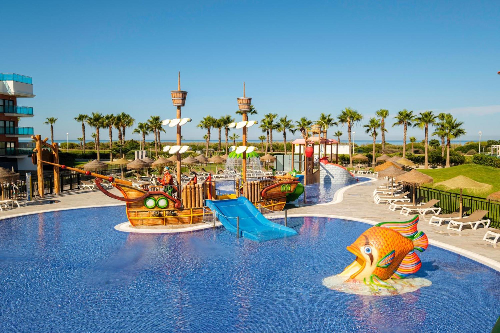 Hotel Best Costa Ballena 4*